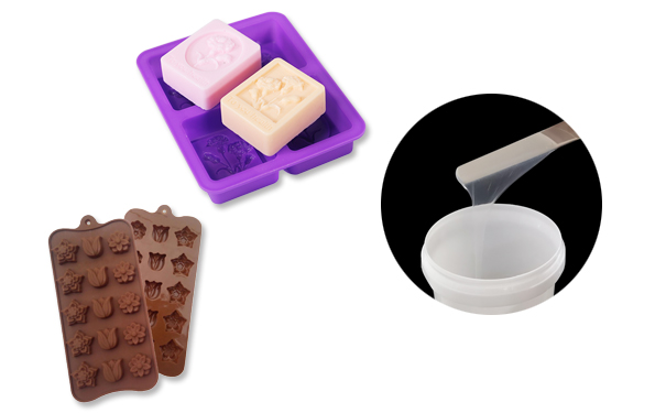  食品級(jí)模具硅膠制作的產(chǎn)品優(yōu)勢(shì)在哪里 ？
