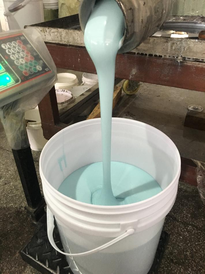 模具硅膠制品調(diào)色和配色的差異化區(qū)別？