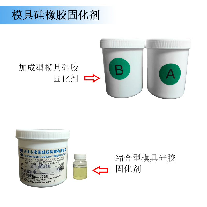 液態(tài)硅膠產(chǎn)品如何快速凝固？